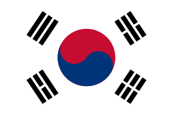 한국어 flag