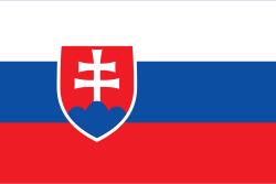 Slovák flag