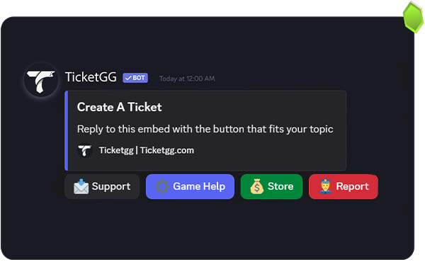 Panel Message Showcase
